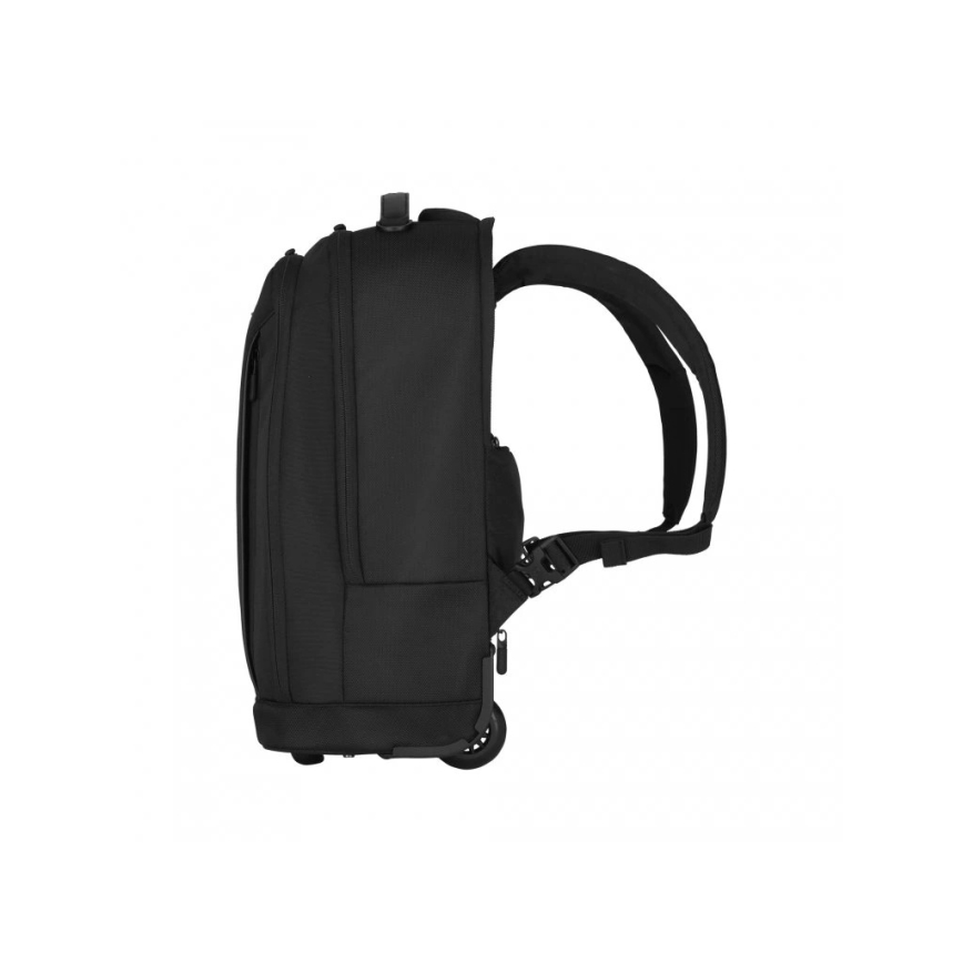 Victorinox - Batoh na notebook 17" na kolieskach Altmont Professional 20 l čierna