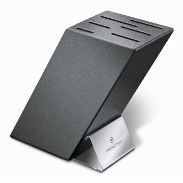 Victorinox - Blok na nože SWISS MODERN buk/antracit