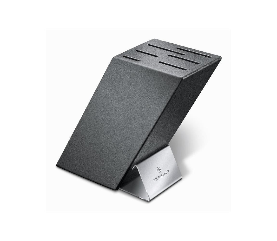 Victorinox - Blok na nože SWISS MODERN buk/antracit 7.7086.0