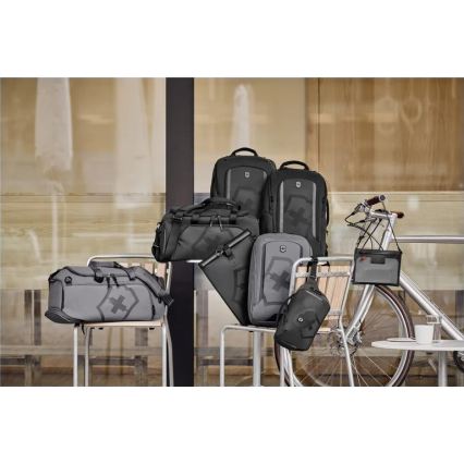 Victorinox - Cestovná taška 2v1 Touring 2.0 38 l čierna