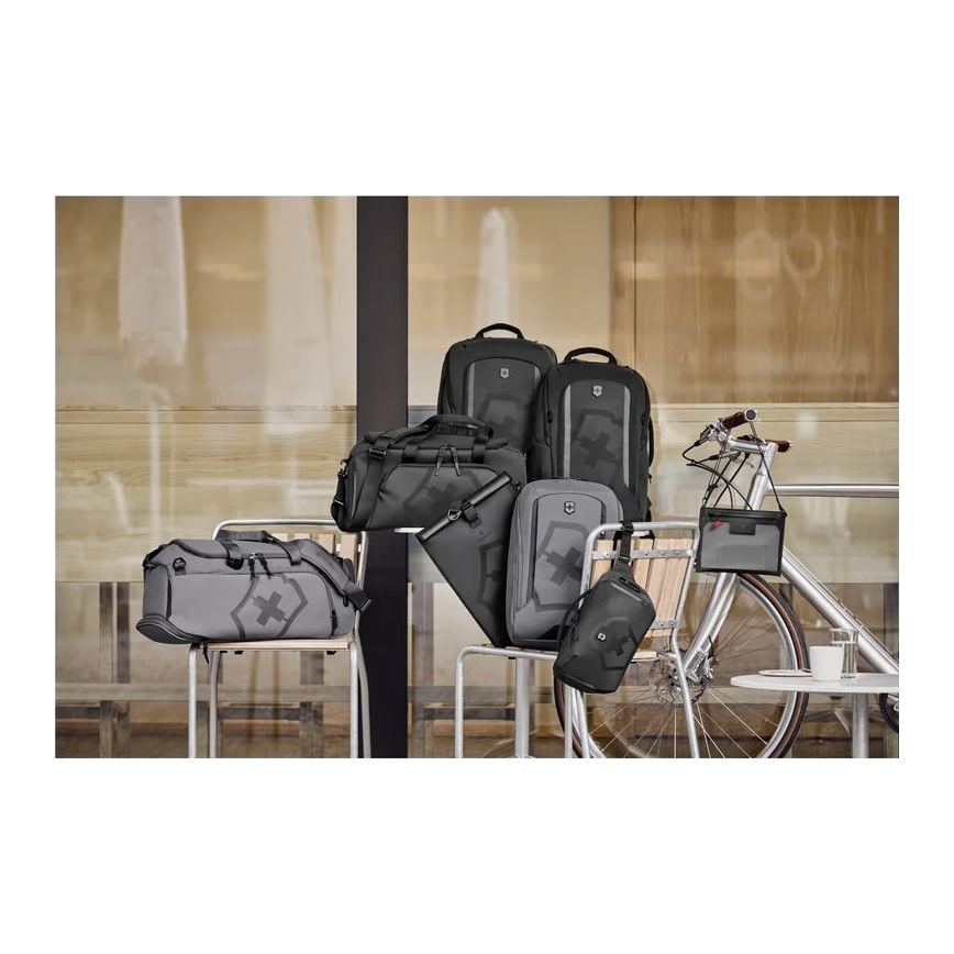 Victorinox - Cestovná taška 2v1 Touring 2.0 38 l čierna
