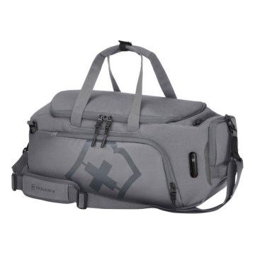 Victorinox - Cestovná taška 2v1 Touring 2.0 38 l šedá