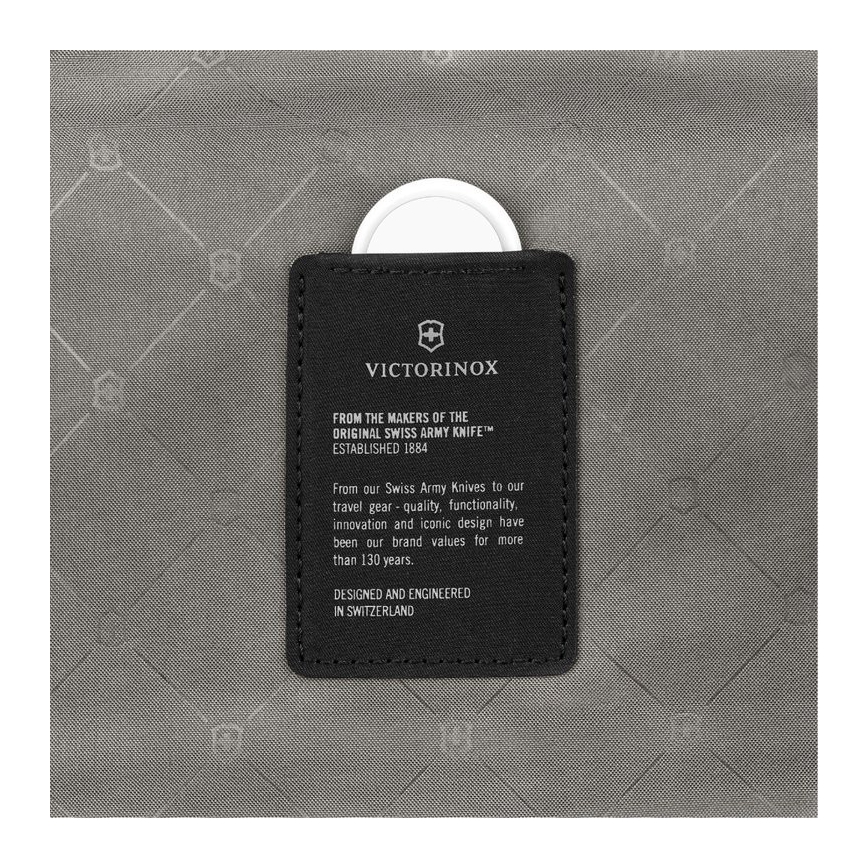 Victorinox - Cestovná taška Architecture Urban2 32 l čierna
