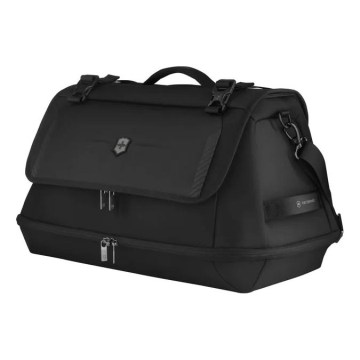 Victorinox - Cestovná taška Crosslight Duffel 37 l čierna