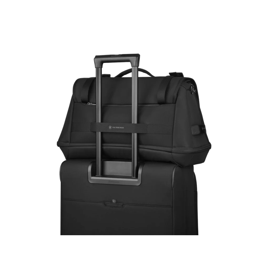 Victorinox - Cestovná taška Crosslight Duffel 37 l čierna