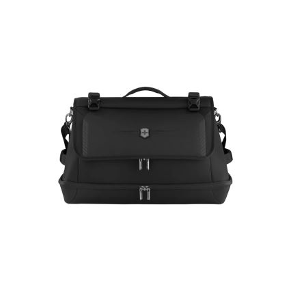 Victorinox - Cestovná taška Crosslight Duffel 37 l čierna