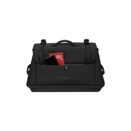 Victorinox - Cestovná taška Crosslight Duffel 37 l čierna