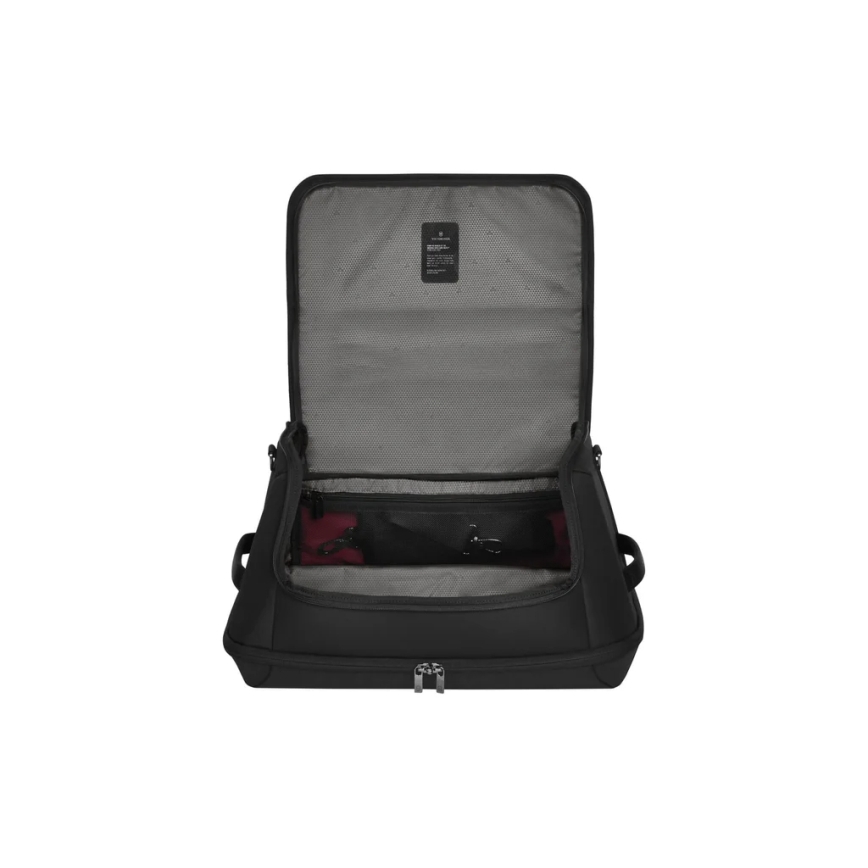 Victorinox - Cestovná taška Crosslight Duffel 37 l čierna