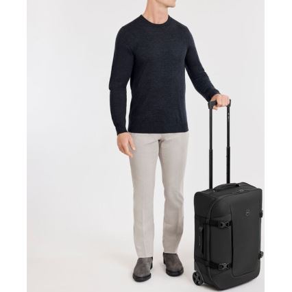 Victorinox - Cestovná taška na kolieskach Altmont Modern 42 l čierna