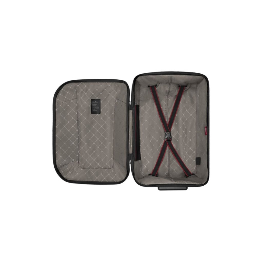 Victorinox - Cestovná taška na kolieskach Altmont Modern 42 l čierna