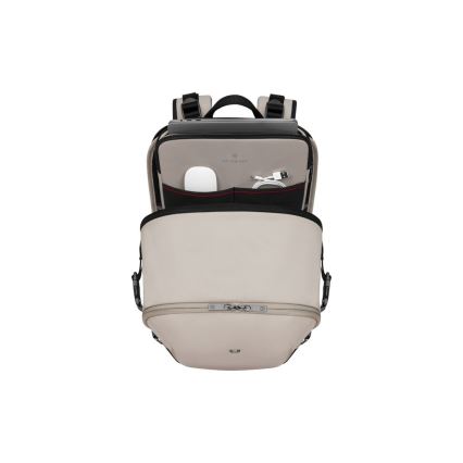 Victorinox - Cestovný batoh Altmont Modern Traveler 32 l béžový