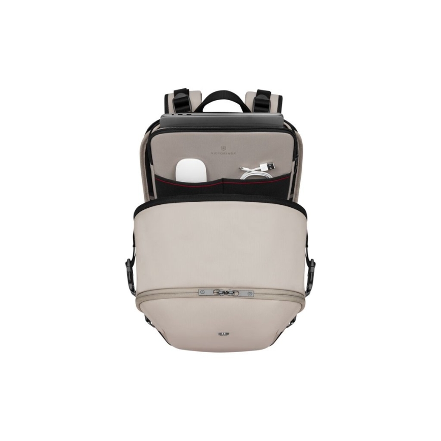 Victorinox - Cestovný batoh Altmont Modern Traveler 32 l béžový