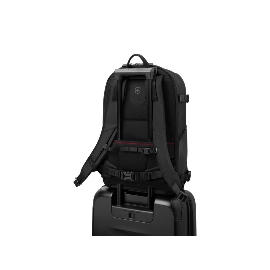 Victorinox - Cestovný batoh Altmont Modern Traveler 32 l čierna