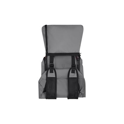 Victorinox - Cestovný batoh Travel Essentials 20 l sivý