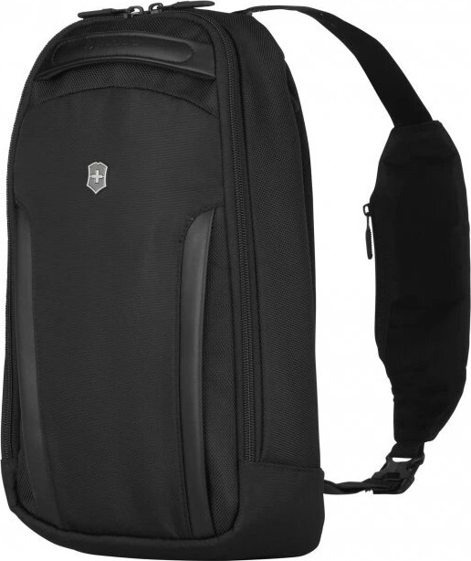 Victorinox - Crossbody batoh na tablet 10" Altmont Professional čierna