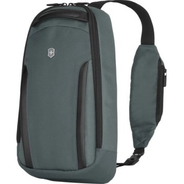 Victorinox - Crossbody batoh na tablet 10" Altmont Professional šedá
