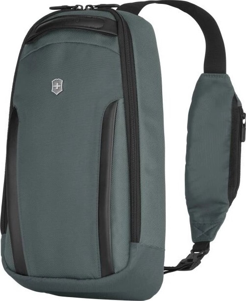 Victorinox - Crossbody batoh na tablet 10" Altmont Professional šedá