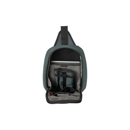 Victorinox - Crossbody batoh na tablet 10" Altmont Professional šedá