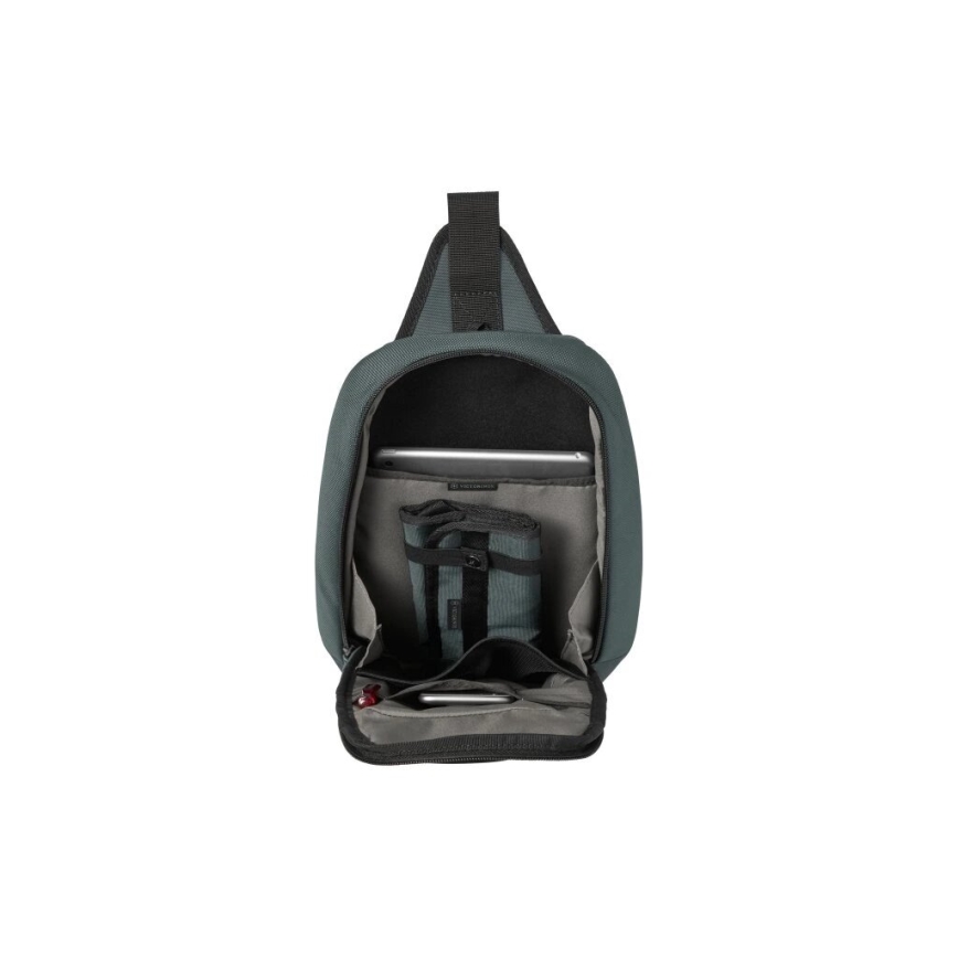 Victorinox - Crossbody batoh na tablet 10" Altmont Professional šedá
