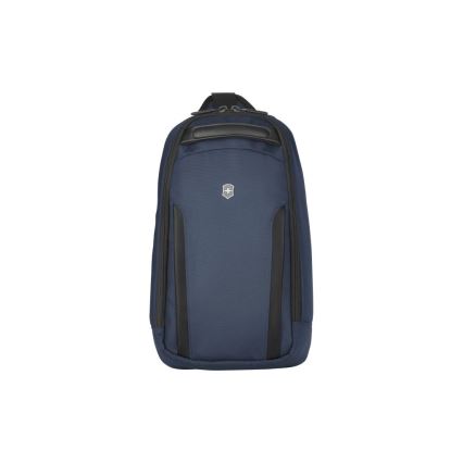 Victorinox - Crossbody batoh na tablet 10" Altmont Professional tmavomodrá