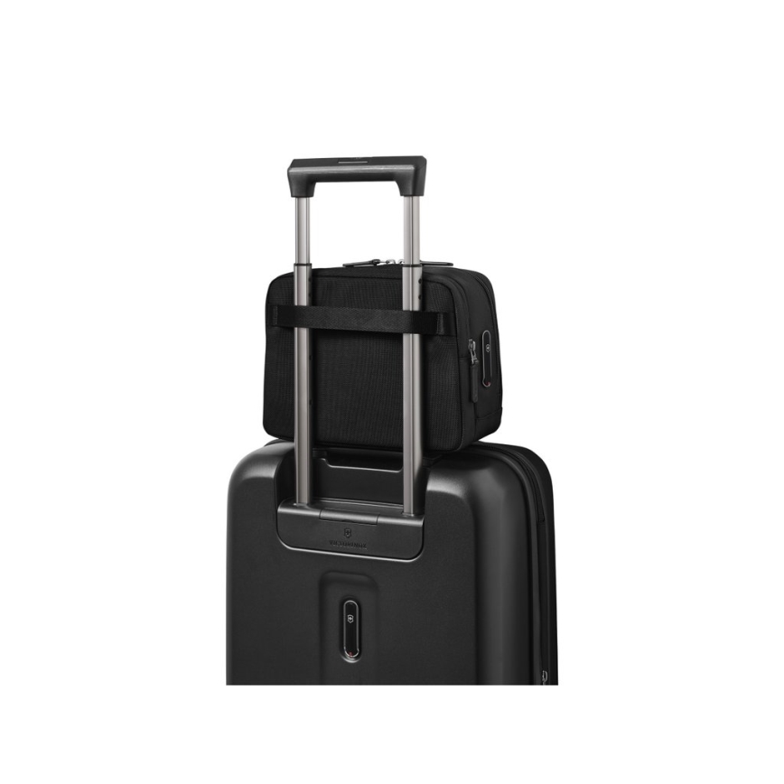 Victorinox - Kozmetická taška Mythic 7 l čierna