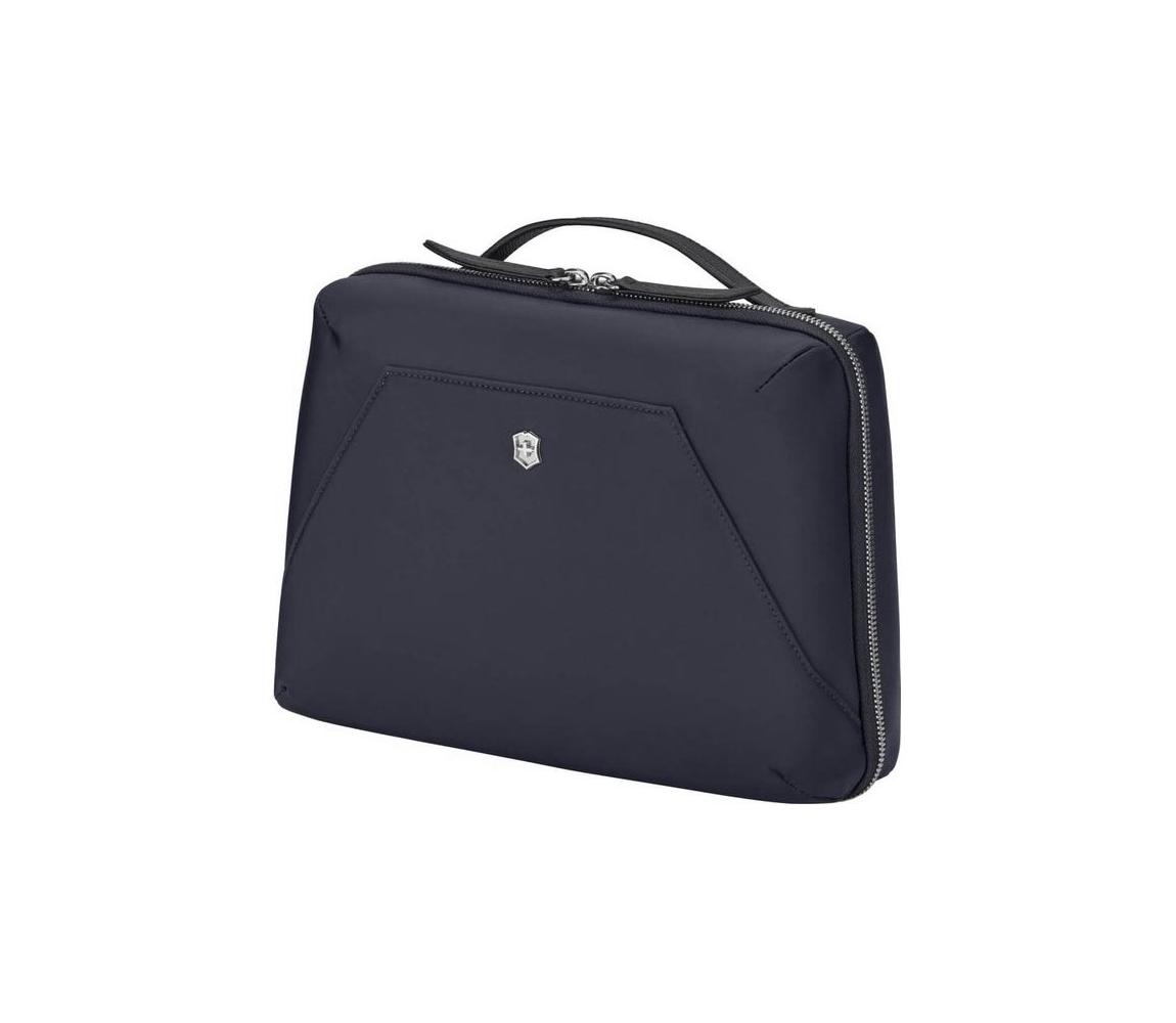 Victorinox - Kozmetická taška Victoria Signature 6 l modrá 612212