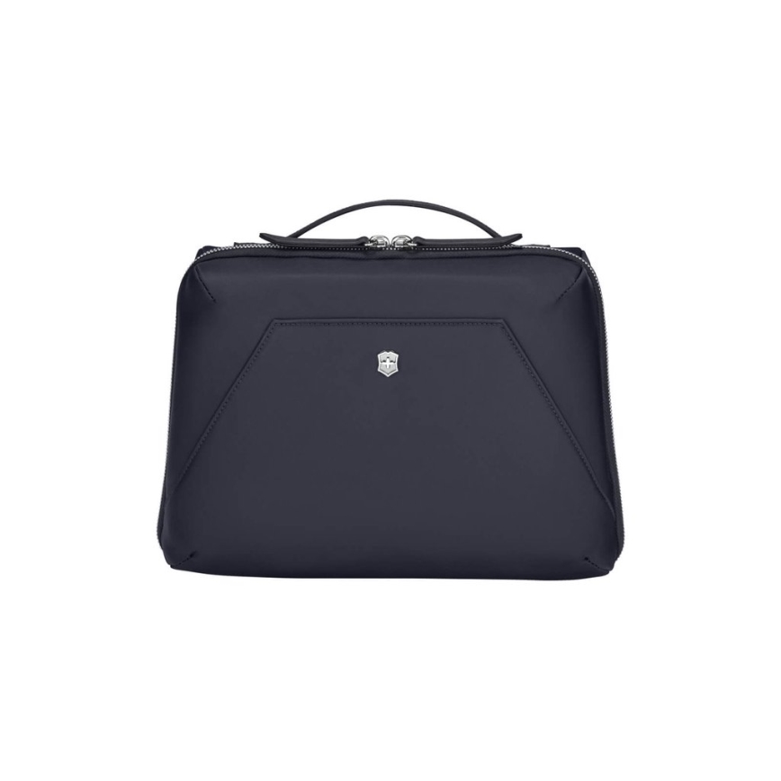 Victorinox - Kozmetická taška Victoria Signature 6 l modrá