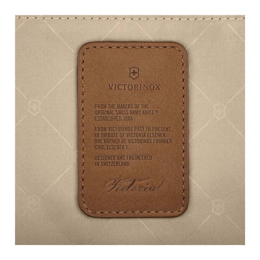 Victorinox - Kozmetická taška Victoria Signature 6 l modrá