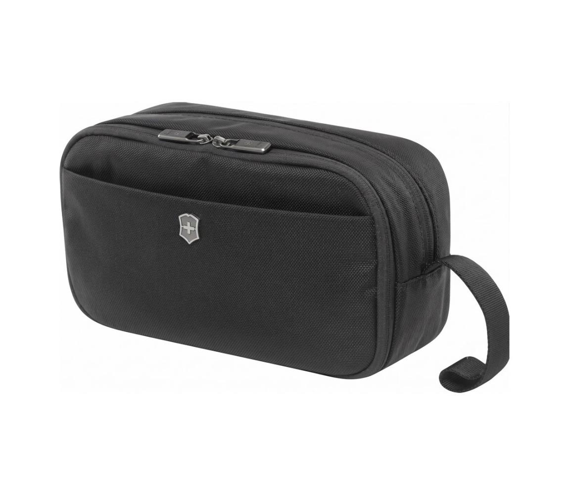 Victorinox - Kozmetická taška Werks Traveler 6.0 6 l čierna 605590