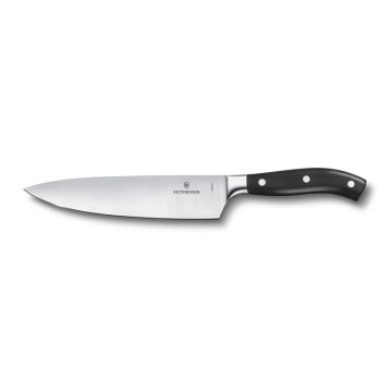 Victorinox - Kuchársky nôž GRAND MAITRE 20 cm, čierny