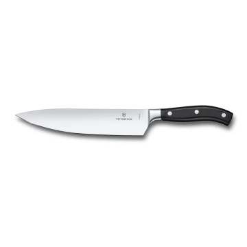 Victorinox - Kuchársky nôž GRAND MAITRE 22 cm čierny
