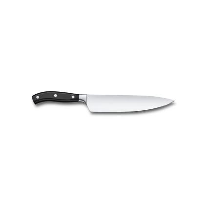 Victorinox - Kuchársky nôž GRAND MAITRE 22 cm čierny