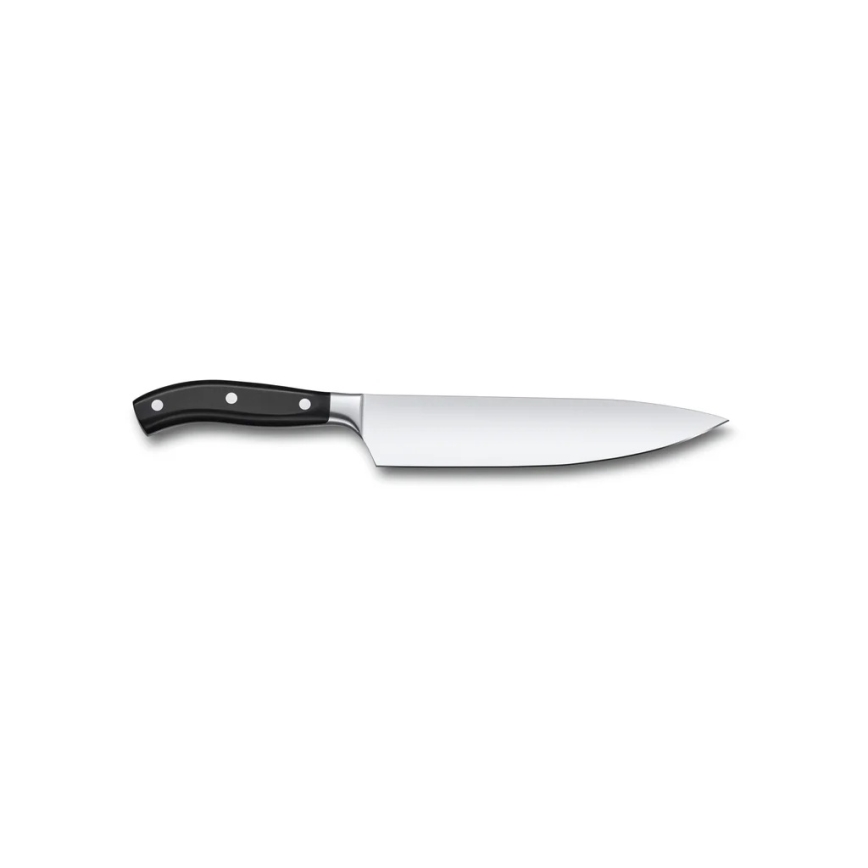 Victorinox - Kuchársky nôž GRAND MAITRE 22 cm čierny