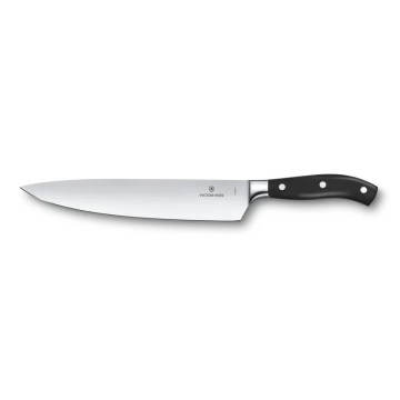 Victorinox - kuchársky nôž GRAND MAITRE 25 cm čierny