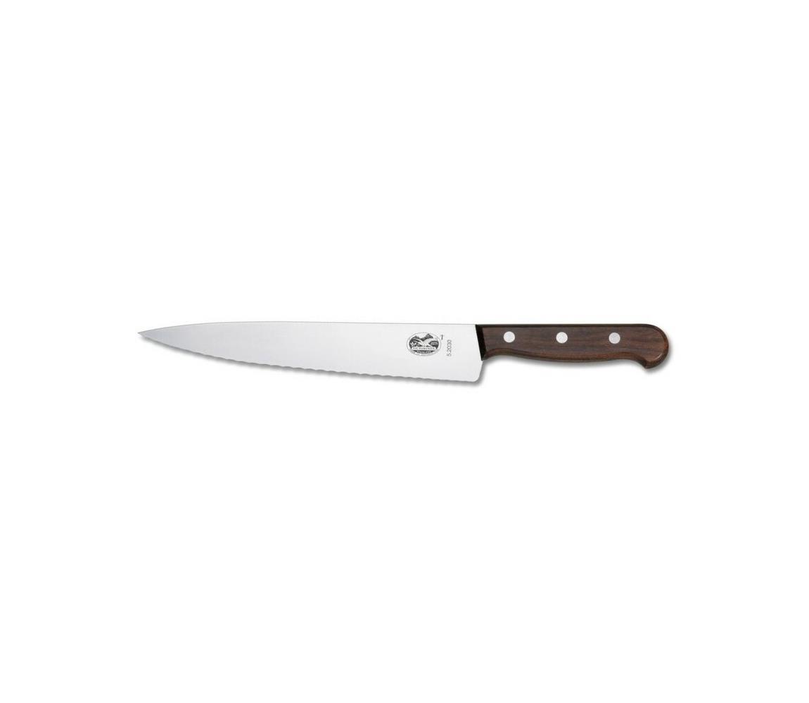 Victorinox - Kuchársky nôž WOOD 22 cm javor 5.2030.22