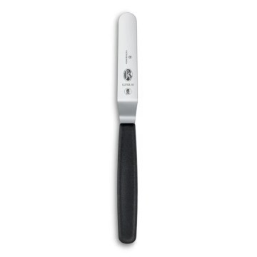 Victorinox - Kuchynská špachtľa 8 cm čierna