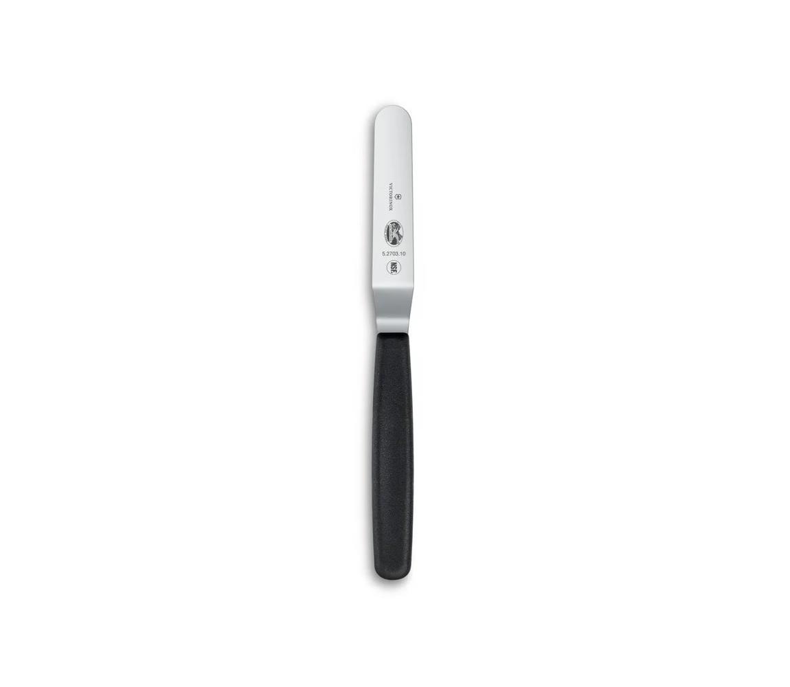 Victorinox - Kuchynská špachtľa 8 cm čierna 5.2703.10