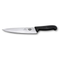 Victorinox - kuchynský nôž FIBROX 31 cm čierny