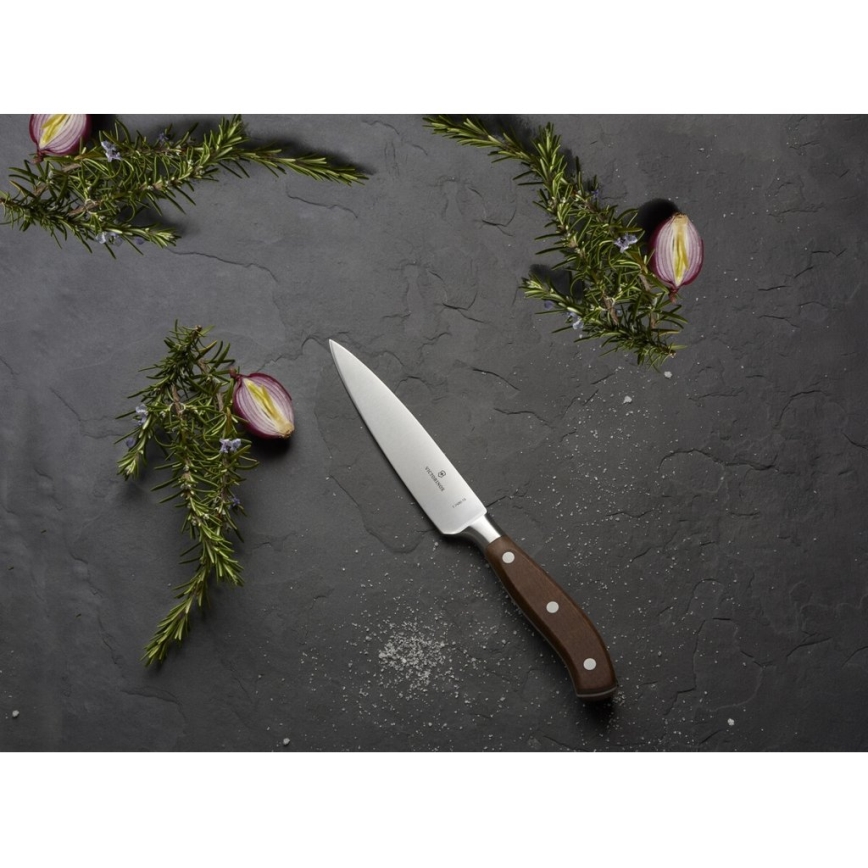 Victorinox - Kuchynský nôž GRAND MAITRE 15 cm javor