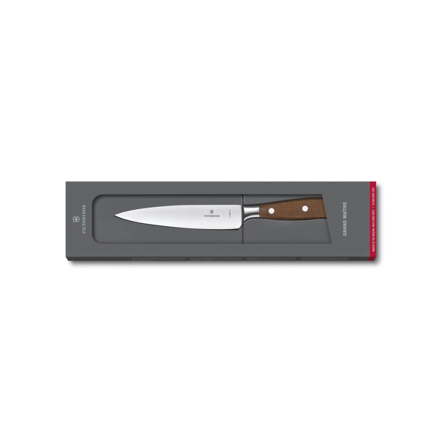 Victorinox - Kuchynský nôž GRAND MAITRE 15 cm javor