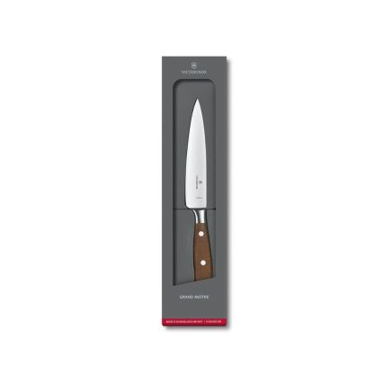 Victorinox - Kuchynský nôž GRAND MAITRE 15 cm javor