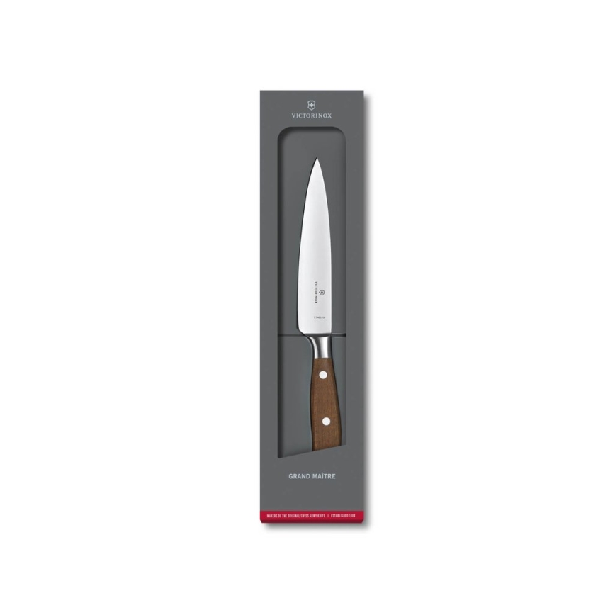 Victorinox - Kuchynský nôž GRAND MAITRE 15 cm javor