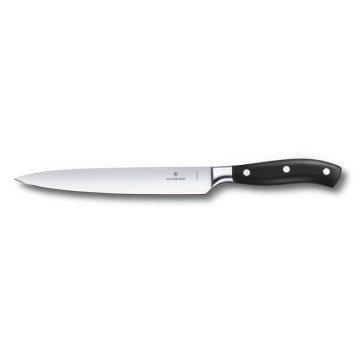 Victorinox - Kuchynský nôž GRAND MAITRE 20 cm čierny
