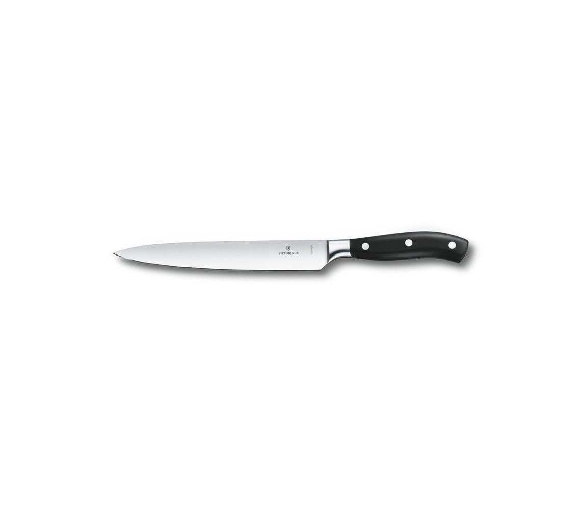 Victorinox - Kuchynský nôž GRAND MAITRE 20 cm čierny 7.7203.20G