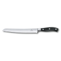 Victorinox - Kuchynský nôž na chlieb GRAND MAITRE 23 cm čierna