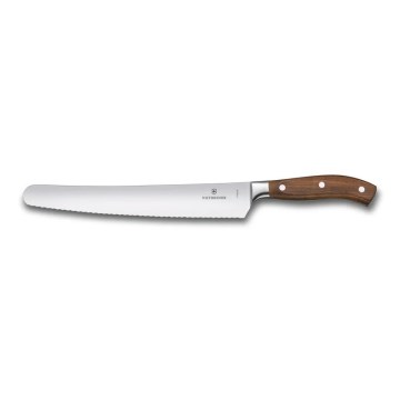 Victorinox - Kuchynský nôž na chlieb GRAND MAITRE 26 cm javor