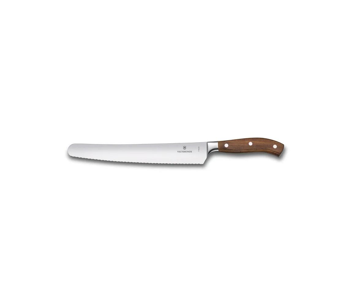 Victorinox - Kuchynský nôž na chlieb GRAND MAITRE 26 cm javor 7.7430.26G