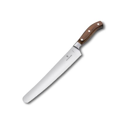 Victorinox - Kuchynský nôž na chlieb GRAND MAITRE 26 cm javor