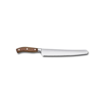 Victorinox - Kuchynský nôž na chlieb GRAND MAITRE 26 cm javor