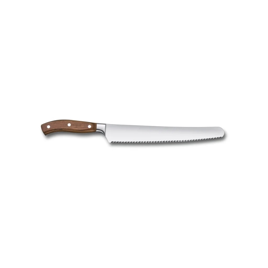 Victorinox - Kuchynský nôž na chlieb GRAND MAITRE 26 cm javor